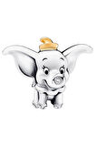 Dumbo Fil Charm | 925 Ayar Gümüş
