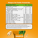 Waspco Fıstıklı Protei̇n Bar 50 Gr