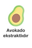 Deep Fresh Doğal Özler Avokado Islak Mendil 3 x 120 Yaprak