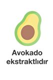 Deep Fresh Avokadolu Alkolsüz 6 x 120 Yaprak 6 Paket Islak Mendil