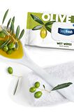 Deep Fresh Zeytinyağlı Alkolsüz 6 x 120 Yaprak 6 Paket Islak Mendil