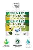 Deep Fresh Karma Alkolsüz 6 x 120 Yaprak 6 Paket Islak Mendil