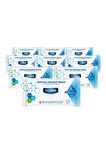 Deep Fresh Alkollü Antiviral Islak Cep Mendili 9 x 15 Yaprak