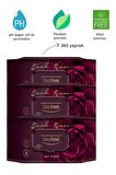 Deep Fresh Oriental Islak Mendil Darkrose 3 x 120 Yaprak
