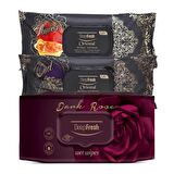 Deep Fresh Oriental Karma Alkolsüz 3 x 120 Yaprak 3 Paket Islak Mendil