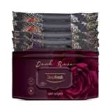 Deep Fresh Oriental Karma Alkolsüz 6 x 120 Yaprak 6 Paket Islak Mendil