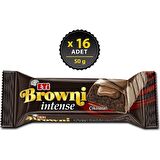Eti 16x50 gr Brownie Intense Çikolatalı Kek