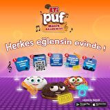 Eti Puf 48x16 gr Hindistan Cevizli Bisküvi