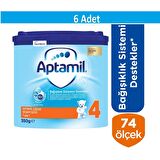 Aptamil 350 gr 4 No Akıllı Kutu - 6 Adet