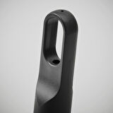 Kağıt havluluk, antrasit, 30 cm