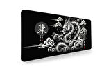 Rygen Gaming Mouse Pad 90x40 Skyfang Mousepad Xxl Oyuncu Mouse Pad Büyük Mousepad