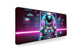 Rygen Gaming Mouse Pad 90x40 Astralis Mousepad Xxl Oyuncu Mouse Pad Büyük Mousepad