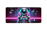 Rygen Gaming Mouse Pad 90x40 Astralis Mousepad Xxl Oyuncu Mouse Pad Büyük Mousepad