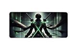 Rygen Gaming Mouse Pad 90x40 Sentinel Mousepad Xxl Oyuncu Mouse Pad Büyük Mousepad