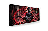 Rygen Gaming Mouse Pad 90x40 Scarlet Mousepad Xxl Oyuncu Mouse Pad Büyük Mousepad