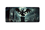 Rygen Gaming Mouse Pad 90x40 Hellborn Mousepad Xxl Oyuncu Mouse Pad Büyük Mousepad