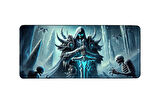 Rygen Gaming Mouse Pad 90x40 Lichlord Mousepad Xxl Oyuncu Mouse Pad Büyük Mousepad