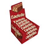 Tadelle Fındık Dolgulu Sütlü Çikolata 30gr 20 Adet