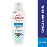 Hacısakır Sampuan 500Ml Adacayı*12 Adet