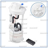 DEPO ŞAMANDIRASI KOMPLE MAREA 1996-2002 1.6 165 46512835