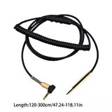 Schulzz AKG Y500 Y50 Y40 Y45BT Y55 K540 Uyumlu Yedek Ses Kablosu Mikrofon