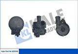 ELEKTRİKLİ SU POMPASI AUDI A1-A3-Q2-Q3-TT-SEAT ALHAMBRA-ARONA-ATECA-IBIZA 4-5-LEON-TOLEDO 4-TARRAC O-SKODA FABIA 3 OCTAVIA 3-4-SUPERB 3-RAPID-KAMIQ-KAROQ-KODIAQ-VOLKSWAGEN ARTEON-BEETLE-CADDY 5G0965567 5G0121599F 5Q0121599F