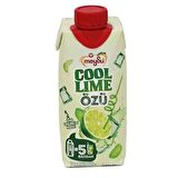 Meysu Cool Lime Özü 330 Ml X 12 Adet