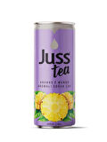 Juss Mango Ananas Aromalı 250 ml Buzlu Çay x24