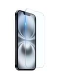 Apple iPhone 17E Uyumlu Içi Kadife Lansman Kılıf ve Temperli Cam Ekran Koruyucu