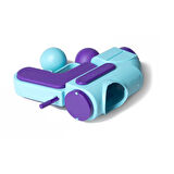 ER-101 Oyuncak Top Atan Tabanca - Erdem Oyuncak