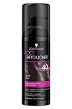 Schwarzkopf Root Retoucher Beyazları Anında Kapatan Sprey Boya Siyah 120 Ml