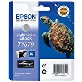 HPZR Epson T1579-C13T15794010 Orjinal Açık Açık Siyah Kartuş