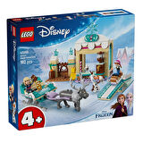 43256 Lego Disney Prensesi Anna Kızak Macerası 192 parça +4 yaş