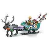 43256 Lego Disney Prensesi Anna Kızak Macerası 192 parça +4 yaş