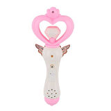 A8333-55998-40A D Sesli ve Işıklı Asa -Asya Oyuncak