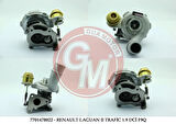 TURBO ŞARJ RENAULT LAGUAN 2 TRAFİC 2 MASTER 21.9 DCİ F9Q 7701478022 7700105102 7700108052