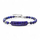  FM Lapis Doğraltaş Çelik Halat Ve Çelik Klipsli Bileklik 31832B19D4 