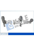 YAG SOGUTUCUSU (OM651, KOMPLE) W204 0714 C218 1117 W212 0915 C207 1016 W221 0613 W639 03 SPRIN