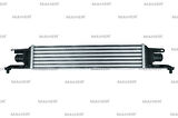TURBO RADYATÖRÜ (INTERCOOLER) GRANDE PUNTO 2005-2012 / PUNTO EVO 2009-2012 / PUNTO 2012 / 1.3 JTD 90HP BRAZING 51837369