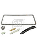 EKSANTRIK ZINCIR KITI  V347-V348  TT9  2.2 155PS 1114 YENI TRANSIT  V363 TTG 14 RANGER TKE 11 2.2
