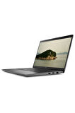 DELL Latitude 3450 Ultra 5 125U 8GB 256GB SSD 14'' FHD FDOS Taşınabilir Bilgisayar & PER4 ÇANTA