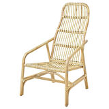 Rattan koltuk, rattan, mindersiz
