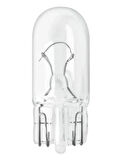 AMPUL 12V 5W BUYUK DIPSIZ PARK T10 (10 ADET)