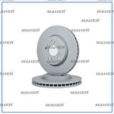 FREN DİSKİ CRV 2007-2015 / ÖN HAVALI 293-5 KAPLAMALI 45251 SWW G01 (2 ADET)