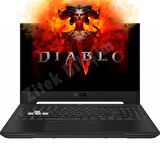 Asus Tuf Gaming F15 I7-12700H 40 GB - 512 GB  RTX3050 15.6" Fhd 144Hz Windows 11 Pro HN009760