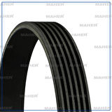 KANALLI KAYIŞ FORD / FIESTA 1.31 1995-2002 KA 1.31 1996-2008 6PK1450