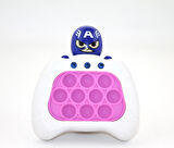 Işıklı Müzikli Pop-It Captain America Tasarımlı