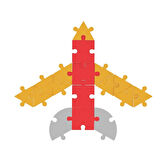 03 640 1001 ÇEŞİT PUZZLE 200 PARÇA