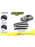 CAM RUZGARLIGI MUGEN TIP 4 PARCA HONDA CIVIC DYNAMIC 1996-2000