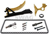 EKSANTRIK ZINCIR SETI BMW N40 N45 E81 E87 E46 E90 11311439853S6 11318618318S6